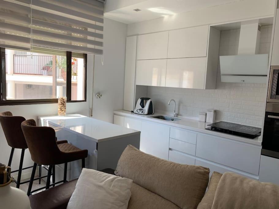 Apto Residencial Piscina Centro-Parking Jaén Exteriör bild